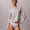 Sweat-shirt décontracté en molleton moderne Sweat-shirt décontracté en molleton moderne