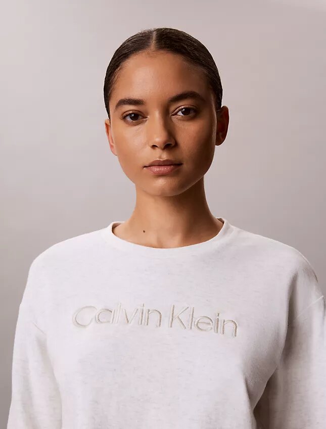 Sweat-shirt décontracté en molleton moderne Sweat-shirt décontracté en molleton moderne