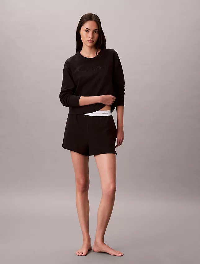 Sweat-shirt décontracté en molleton moderne Sweat-shirt décontracté en molleton moderne