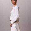 Sweat-shirt décontracté en molleton moderne Sweat-shirt décontracté en molleton moderne