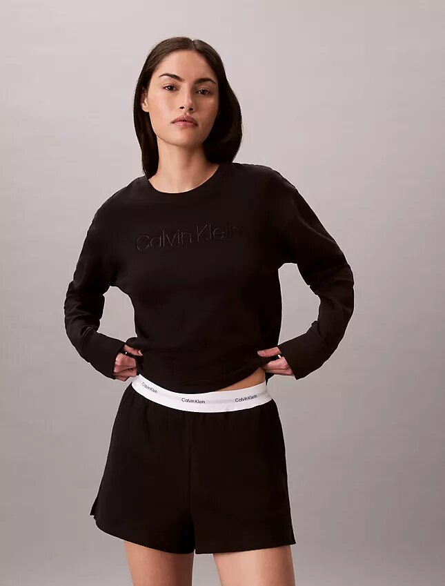 Sweat-shirt décontracté en molleton moderne Sweat-shirt décontracté en molleton moderne