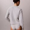 Sweat-shirt décontracté en molleton moderne Sweat-shirt décontracté en molleton moderne