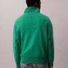 Sweat-shirt décontracté en polaire haut de gamme avec fermeture à glissière quart de longueur Sweat-shirt décontracté en polaire haut de gamme avec fermeture à glissière quart de longueur