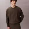 Sweat-shirt décontracté en tissu éponge haut de gamme Sweat-shirt décontracté en tissu éponge haut de gamme