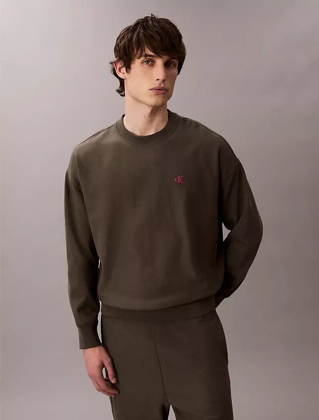 Sweat-shirt décontracté en tissu éponge haut de gamme Sweat-shirt décontracté en tissu éponge haut de gamme