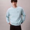 Sweat-shirt décontracté en tissu éponge haut de gamme Sweat-shirt décontracté en tissu éponge haut de gamme