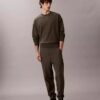 Sweat-shirt décontracté en tissu éponge haut de gamme Sweat-shirt décontracté en tissu éponge haut de gamme