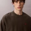 Sweat-shirt décontracté en tissu éponge haut de gamme Sweat-shirt décontracté en tissu éponge haut de gamme