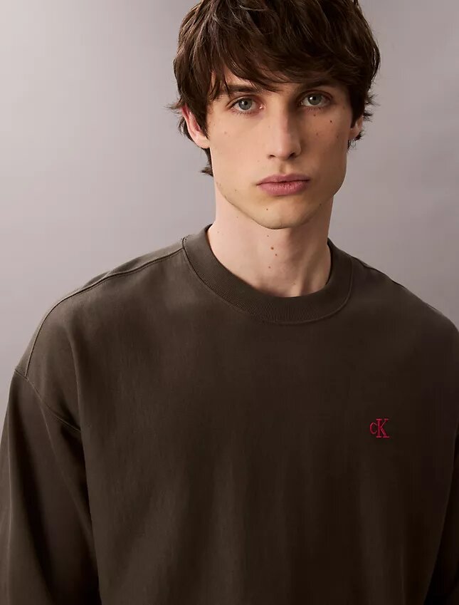 Sweat-shirt décontracté en tissu éponge haut de gamme Sweat-shirt décontracté en tissu éponge haut de gamme