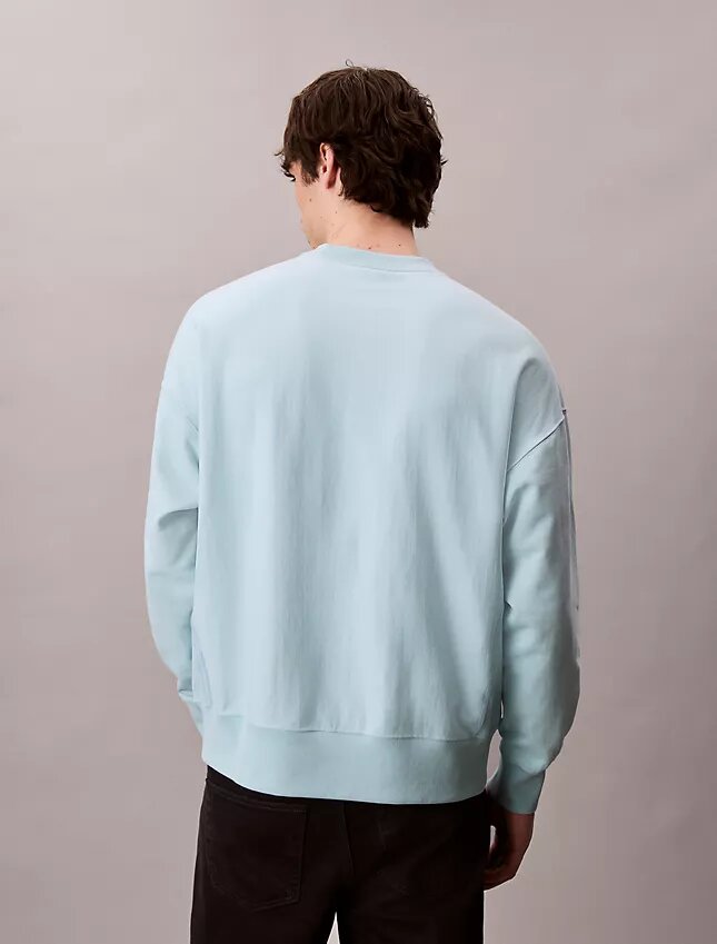 Sweat-shirt décontracté en tissu éponge haut de gamme Sweat-shirt décontracté en tissu éponge haut de gamme