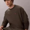 Sweat-shirt décontracté en tissu éponge haut de gamme Sweat-shirt décontracté en tissu éponge haut de gamme