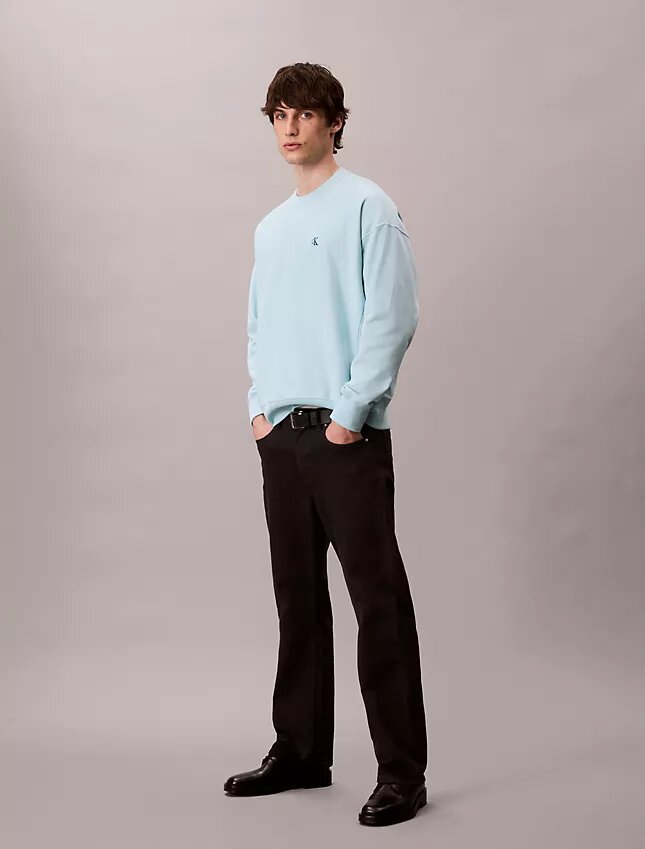 Sweat-shirt décontracté en tissu éponge haut de gamme Sweat-shirt décontracté en tissu éponge haut de gamme