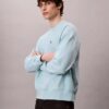 Sweat-shirt décontracté en tissu éponge haut de gamme Sweat-shirt décontracté en tissu éponge haut de gamme