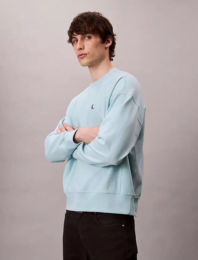 Sweat-shirt décontracté en tissu éponge haut de gamme Sweat-shirt décontracté en tissu éponge haut de gamme
