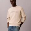 Sweat-shirt en molleton avec logo Varsity Sweat-shirt en molleton avec logo Varsity