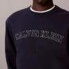 Sweat-shirt en molleton avec logo Varsity Sweat-shirt en molleton avec logo Varsity