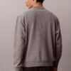 Sweat-shirt en molleton Monologo Sweat-shirt en molleton Monologo