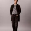 Sweat-shirt en molleton Monologo Sweat-shirt en molleton Monologo