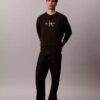 Sweat-shirt en molleton Monologo Sweat-shirt en molleton Monologo