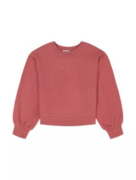 Sweat-shirt en éponge pour filles Sweat-shirt en éponge pour filles