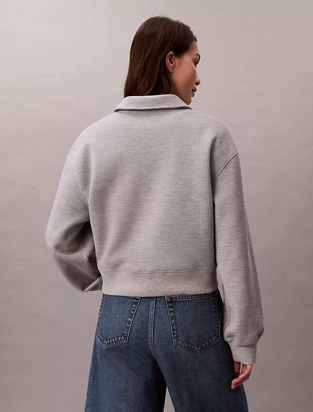Sweat-shirt polo Ck décontracté Sweat-shirt polo Ck décontracté
