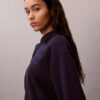 Sweat-shirt polo Ck décontracté Sweat-shirt polo Ck décontracté