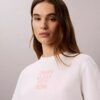 T-shirt ample avec imprimé photo CK One T-shirt ample avec imprimé photo CK One