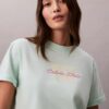 T-shirt ample avec logo 1968 T-shirt ample avec logo 1968
