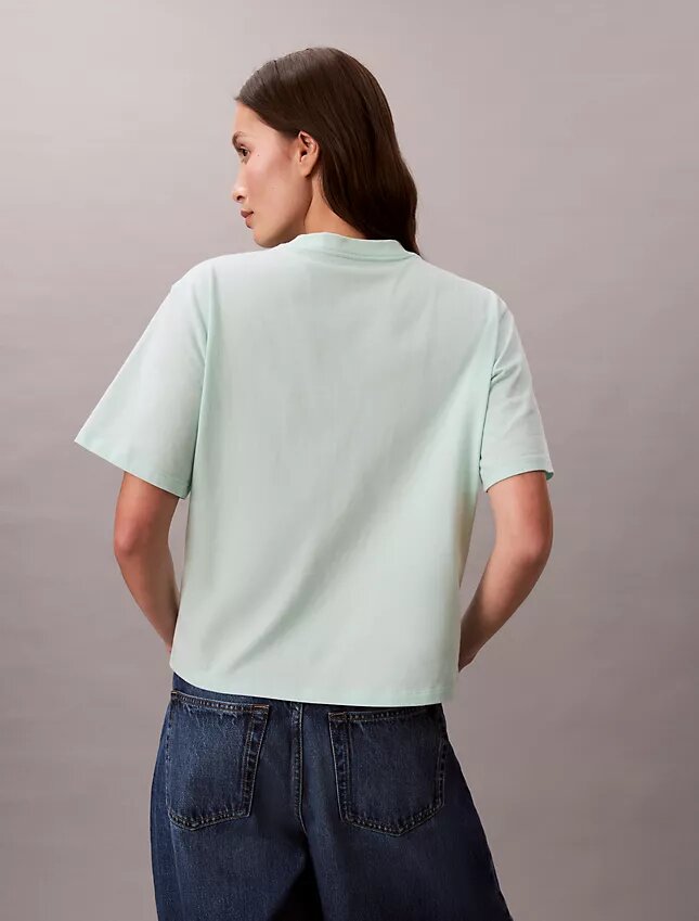 T-shirt ample avec logo 1968 T-shirt ample avec logo 1968