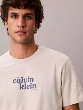 T-shirt ample avec logo 1989