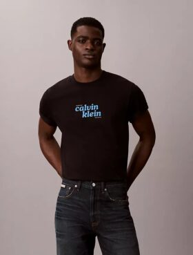 T-shirt ample avec logo 1989