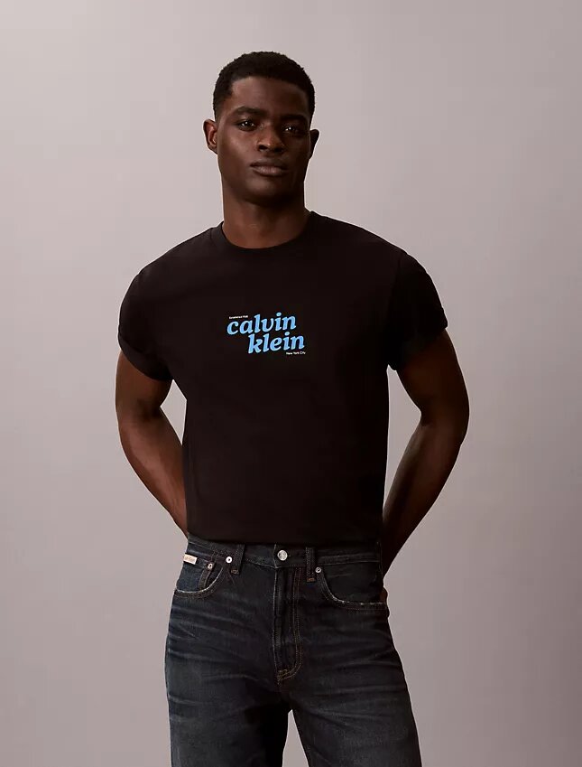 T-shirt ample avec logo 1989 T-shirt ample avec logo 1989