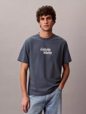 T-shirt ample avec logo 1989