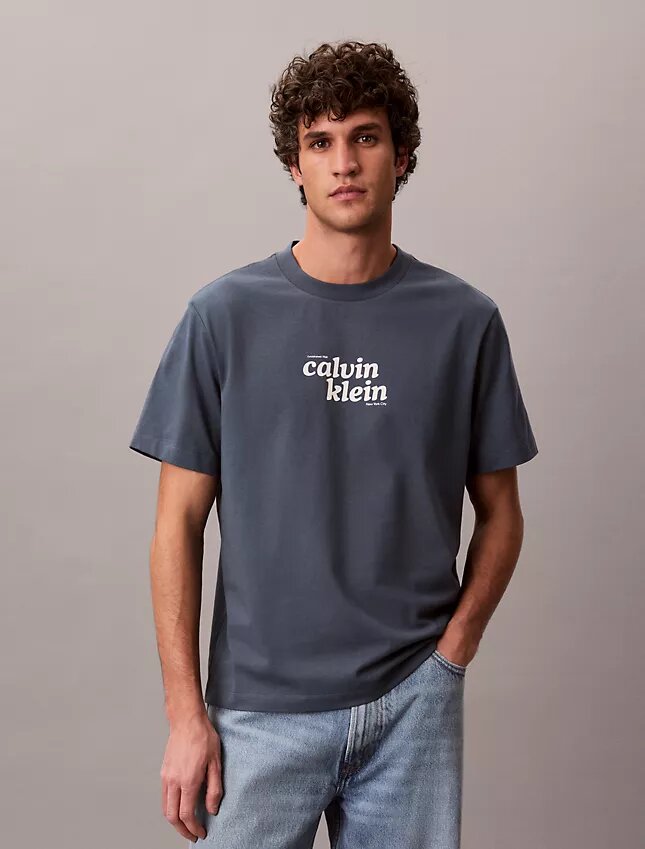 T-shirt ample avec logo 1989 T-shirt ample avec logo 1989