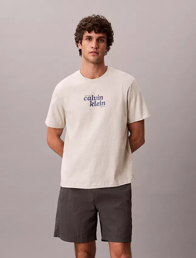 T-shirt ample avec logo 1989 T-shirt ample avec logo 1989