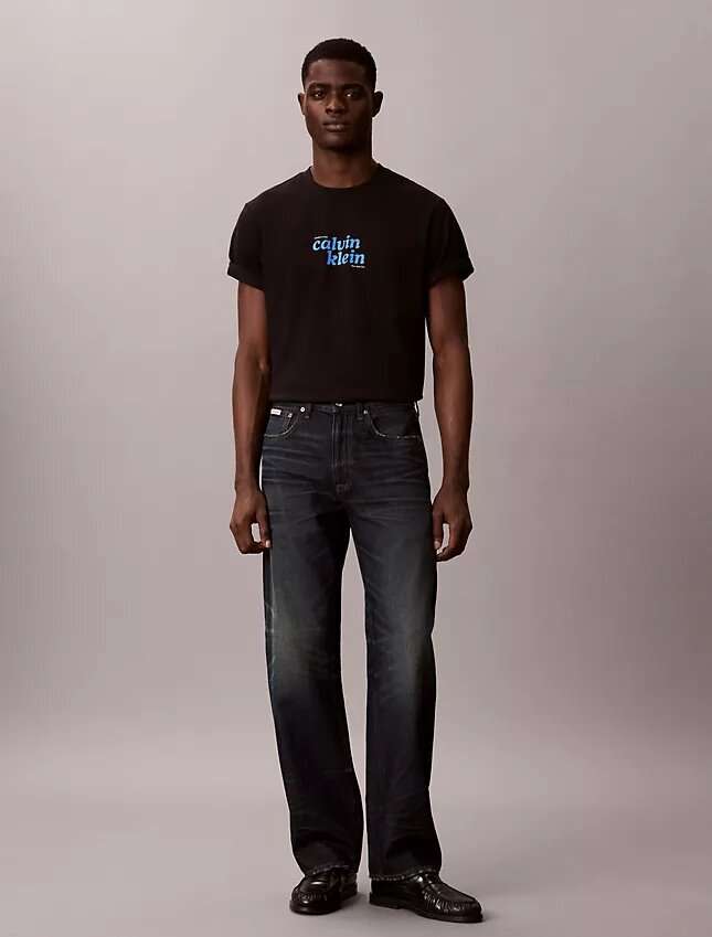 T-shirt ample avec logo 1989 T-shirt ample avec logo 1989