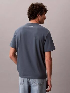 T-shirt ample avec logo 1989