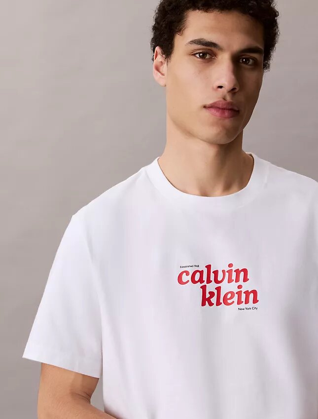 T-shirt ample avec logo 1989 T-shirt ample avec logo 1989