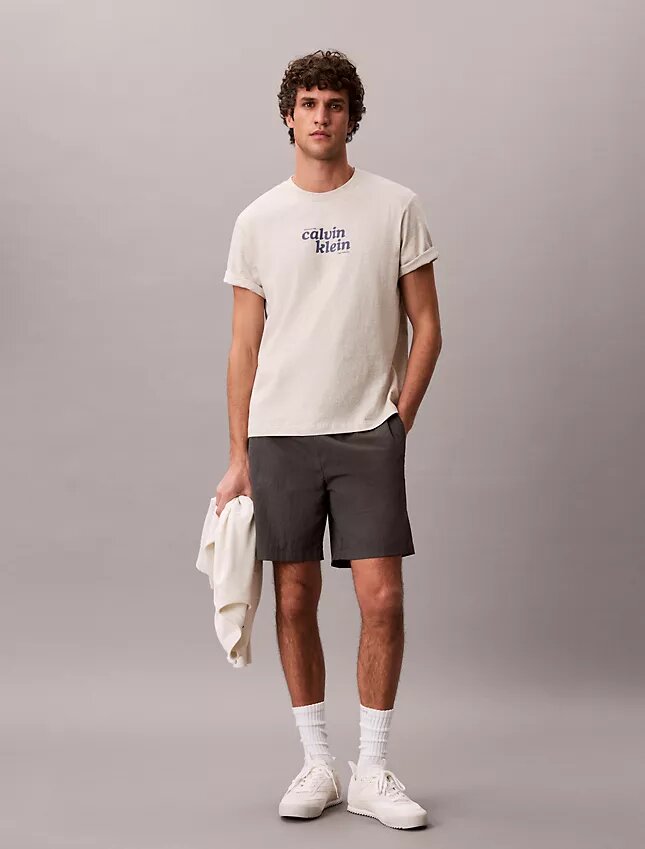 T-shirt ample avec logo 1989 T-shirt ample avec logo 1989