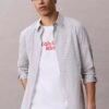 T-shirt ample avec logo 1989 T-shirt ample avec logo 1989