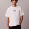 T-shirt ample avec logo 1989 brodé T-shirt ample avec logo 1989 brodé