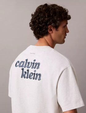 T-shirt ample avec logo 1989 brodé