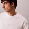 T-shirt ample avec logo 1989 brodé T-shirt ample avec logo 1989 brodé