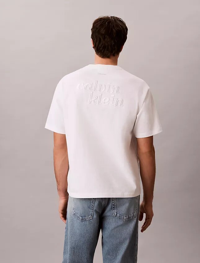 T-shirt ample avec logo 1989 brodé T-shirt ample avec logo 1989 brodé