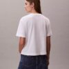 T-shirt ample avec logo brodé T-shirt ample avec logo brodé
