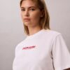 T-shirt ample avec logo Calvin Klein T-shirt ample avec logo Calvin Klein