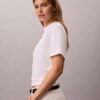 T-shirt ample avec logo Calvin Klein T-shirt ample avec logo Calvin Klein