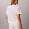 T-shirt ample avec logo Calvin Klein T-shirt ample avec logo Calvin Klein