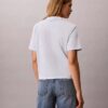 T-shirt ample avec logo Calvin Klein T-shirt ample avec logo Calvin Klein