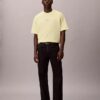 T-shirt ample avec logo Ckj T-shirt ample avec logo Ckj